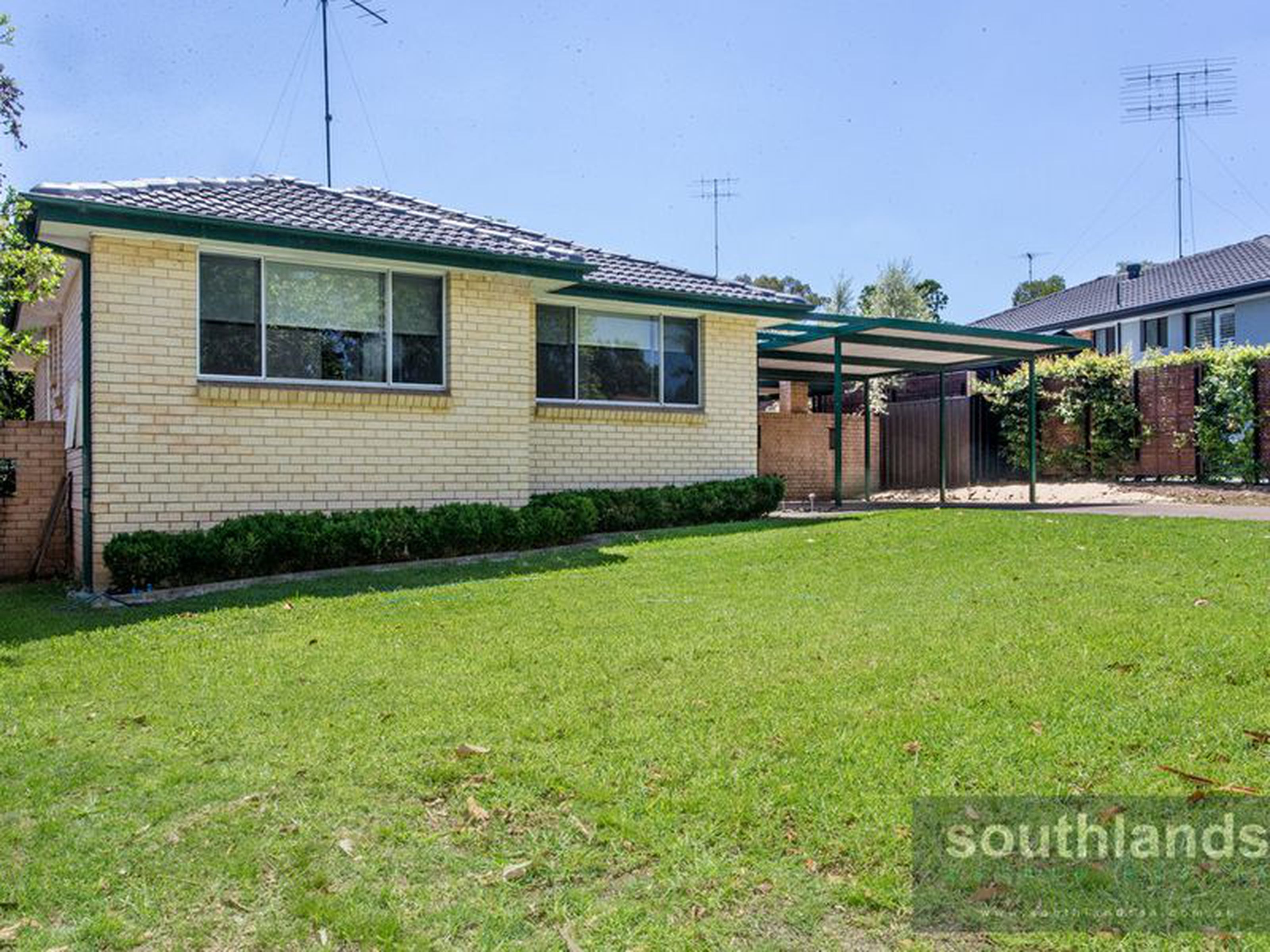 39 Glenbrook Street, JAMISONTOWN