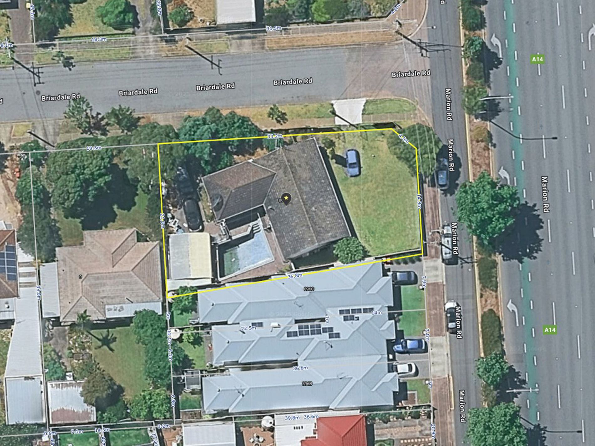 894 Marion Road, Sturt