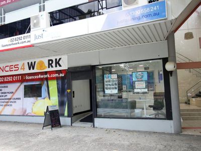 Shop 2A / 69  The Mall, Bankstown