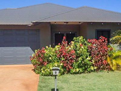 8 Barramine Loop, South Hedland