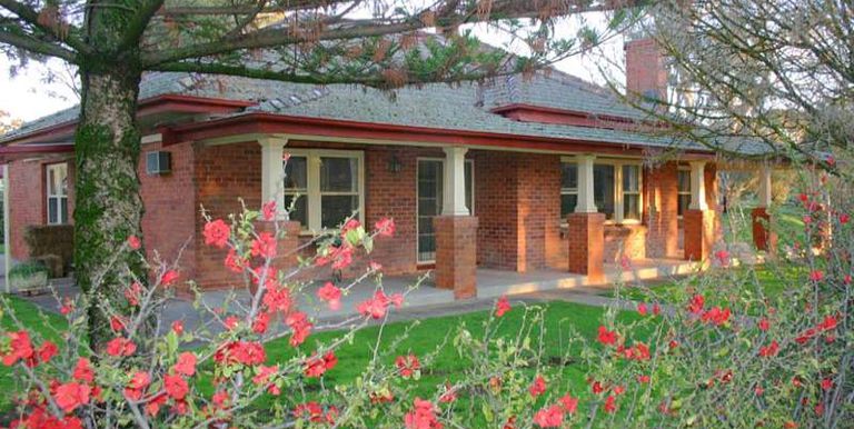 Sheans Creek Road, Euroa