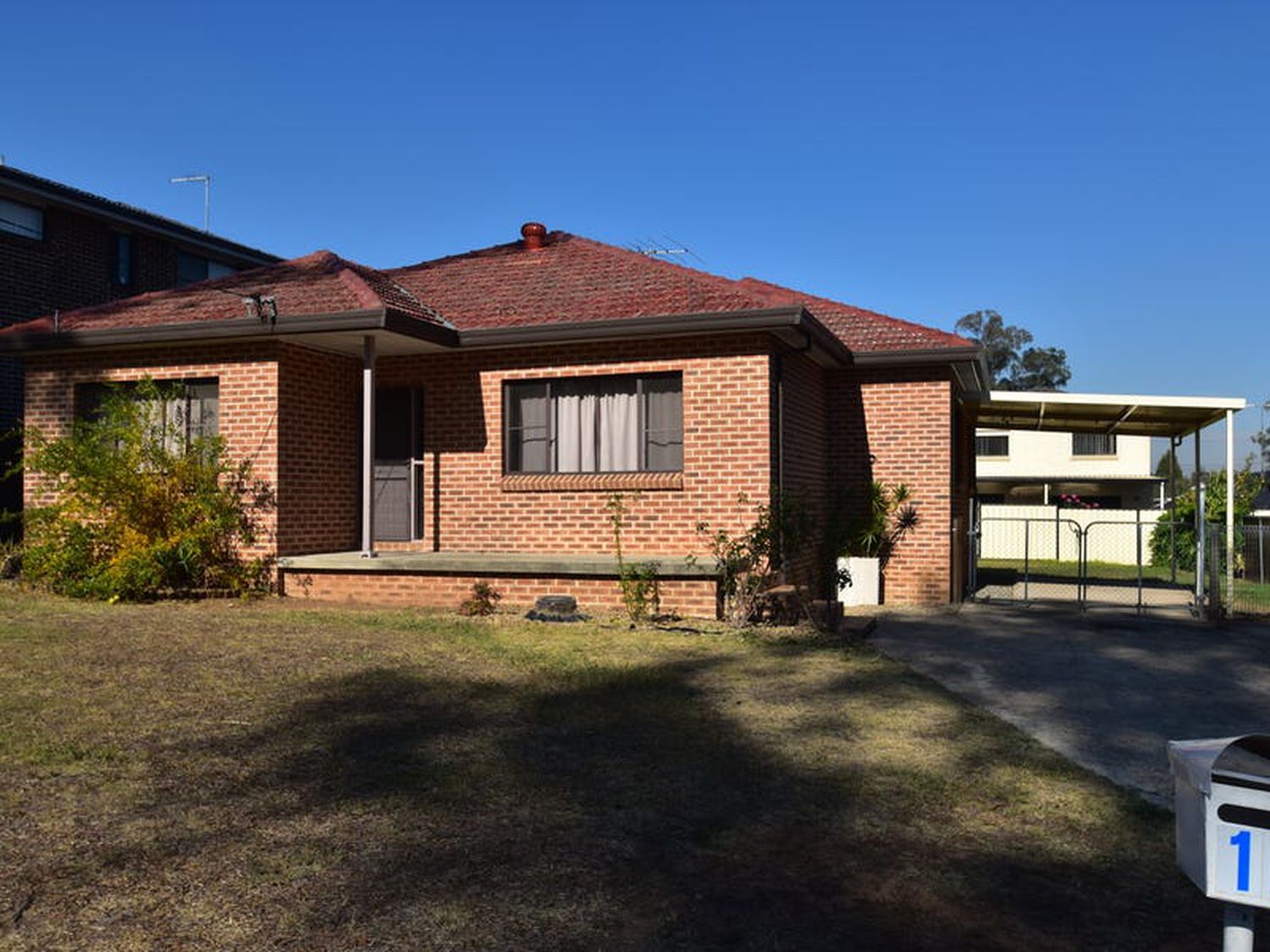 Mount Druitt