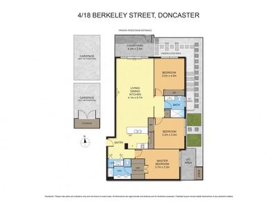 4 / 18 Berkeley Street, Doncaster