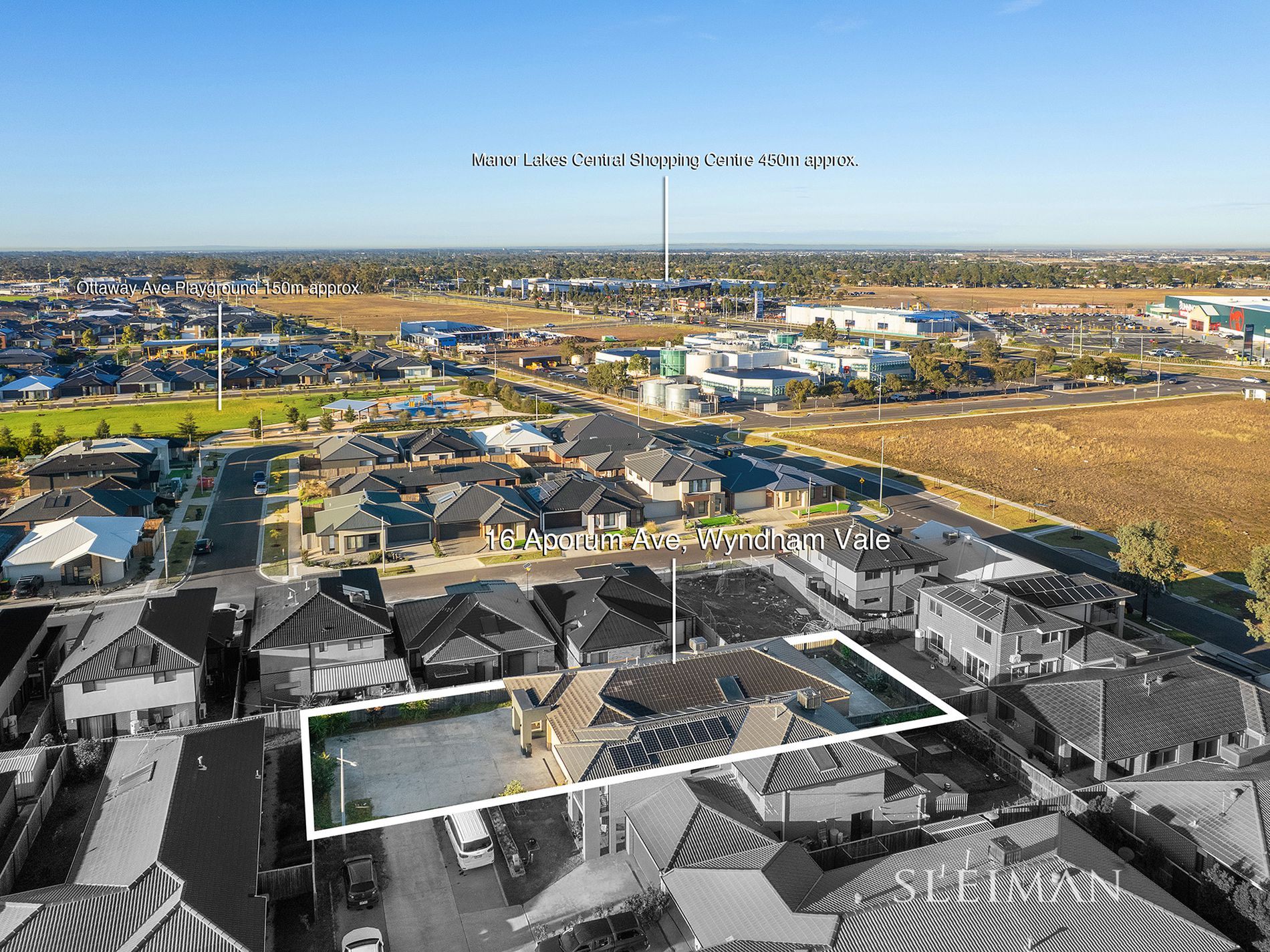 16 Aporum Avenue, Wyndham Vale
