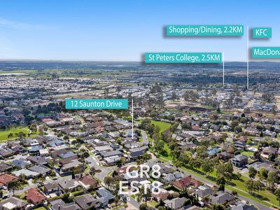 12 Saunton Drive, Cranbourne