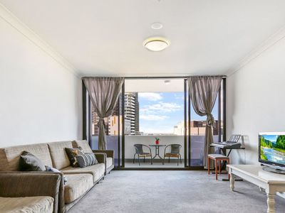 1404 / 420 Macquarie Street, Liverpool