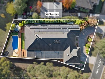 15 Twin Creek Court, Sunbury