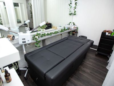 Pure Luxury Hair Spa