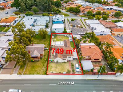 545 Charles Street, Joondanna