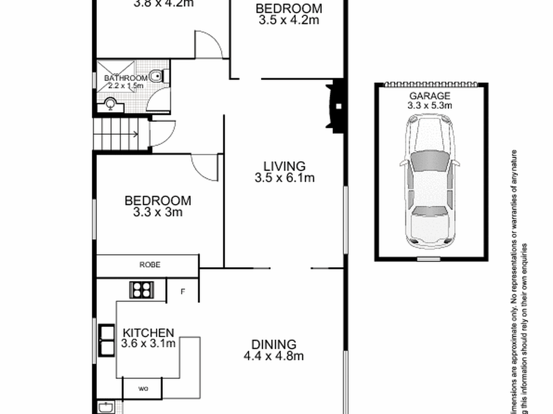 16 MEAD Street, Rockdale