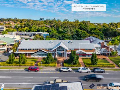 9 / 3-7 Sir John Overall Drive, Helensvale