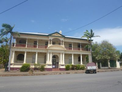 111 Charlotte Street, Cooktown