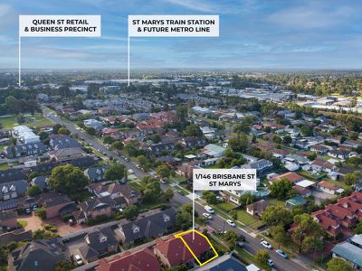 1 / 146 Brisbane Street, Saint Marys