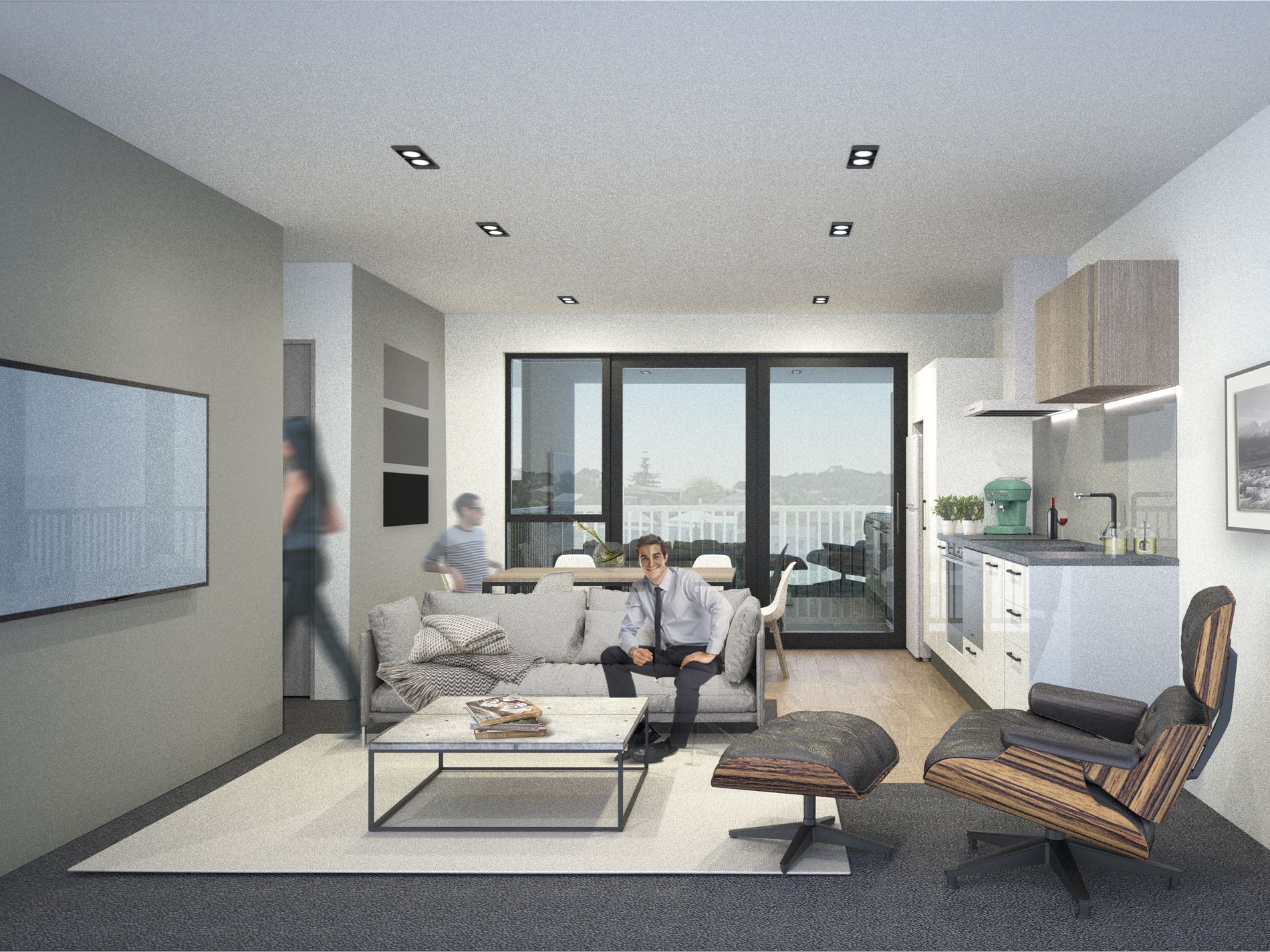 3 / 1797 Great North Road, Avondale