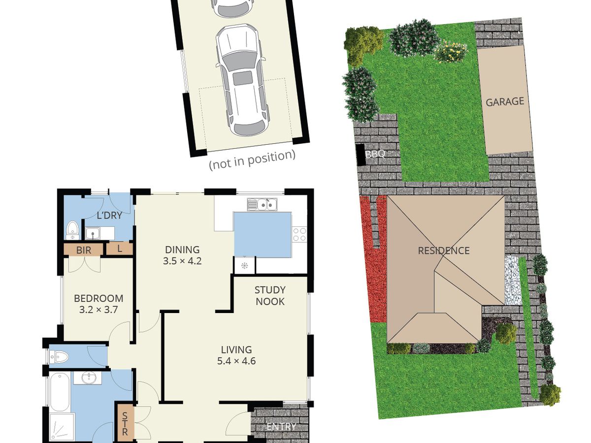 3 Griffiths Court, Dandenong North
