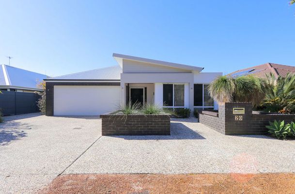 20 Magenta Crescent , Baldivis