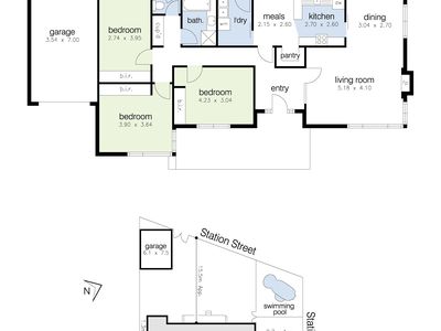 1 BEACH STREET, Seaholme