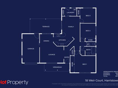 18 Weir Court, Harristown