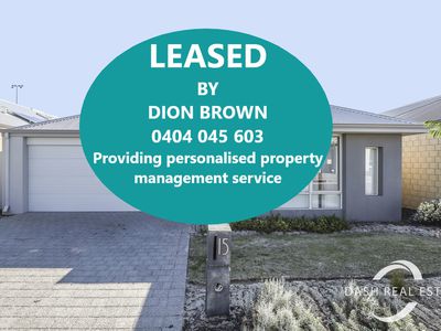 15 Malleefowl Way, Alkimos