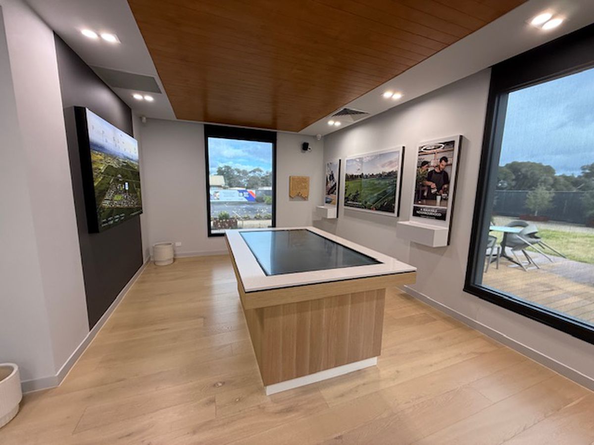 gallery