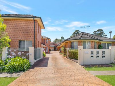 7 / 14 Chrysanthemum Avenue, Lurnea