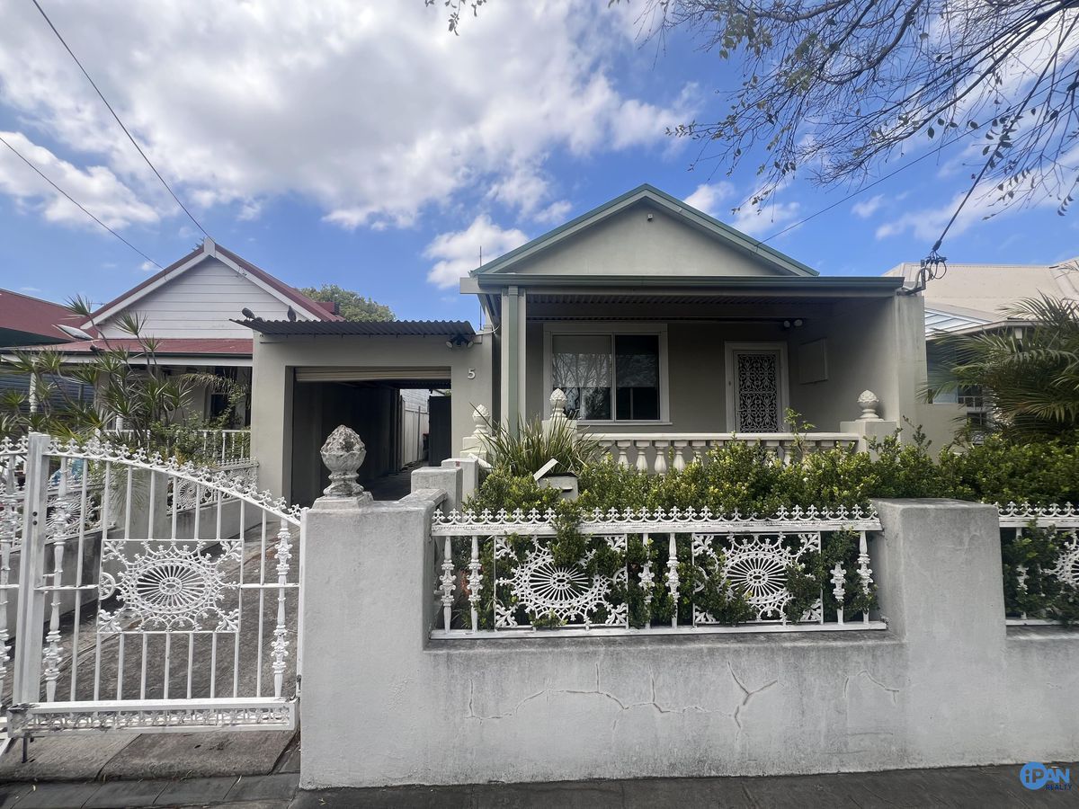 5 McBurney Avenue, Mascot