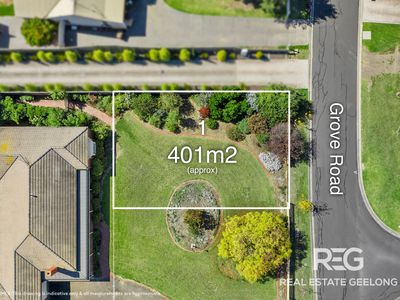 Lot 1, 143 GROVE ROAD, Grovedale