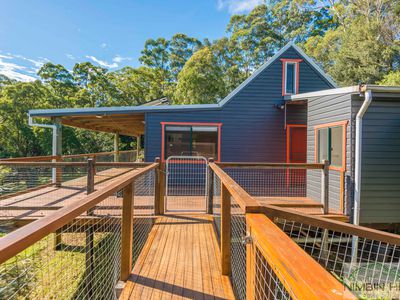 697 Mountain Top Road, Nimbin