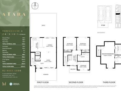 4 Bedroom / 9-9a Old Berowra Road, Hornsby