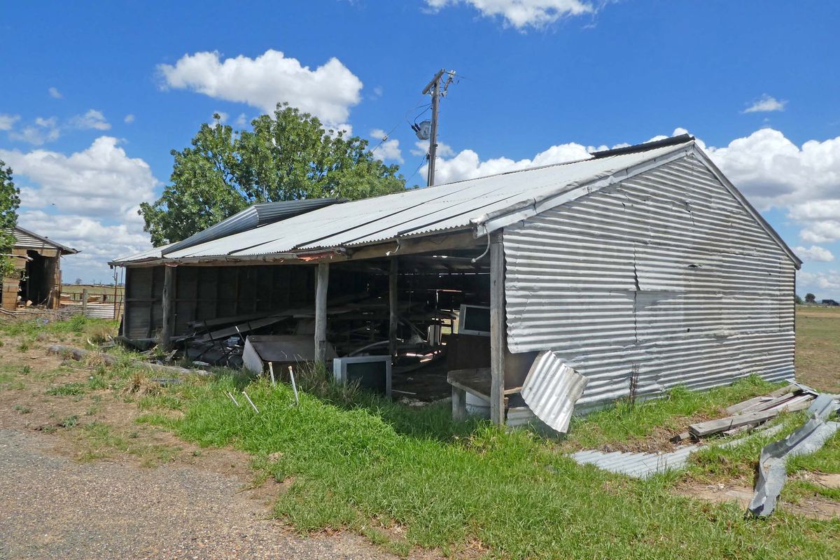 3200 Midland Highway, Stanhope