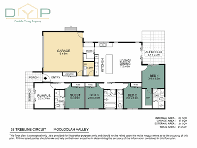 52 Treeline Circuit, Mooloolah Valley