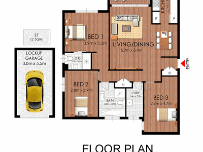 10E / 17-31 Sunnyside Avenue, Caringbah