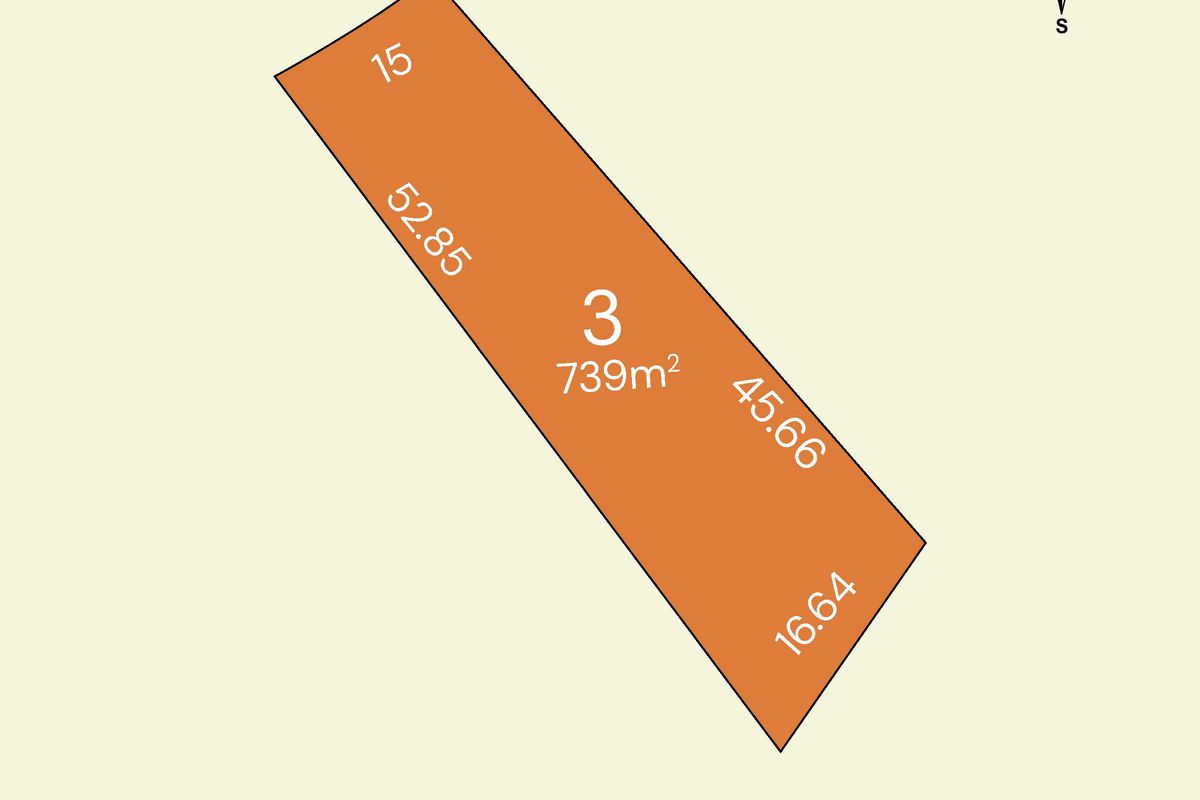 Lot 3, 147 Hawthorn Road, Mount Barker