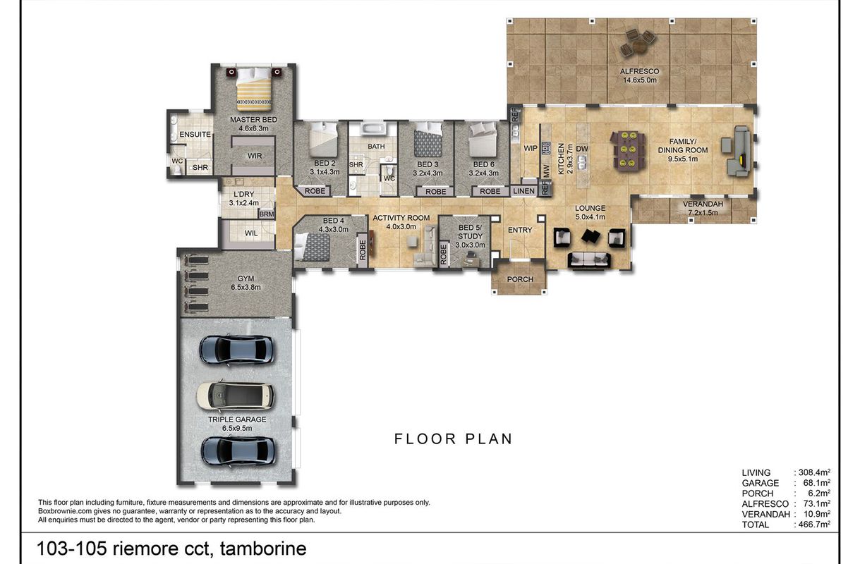 gallery