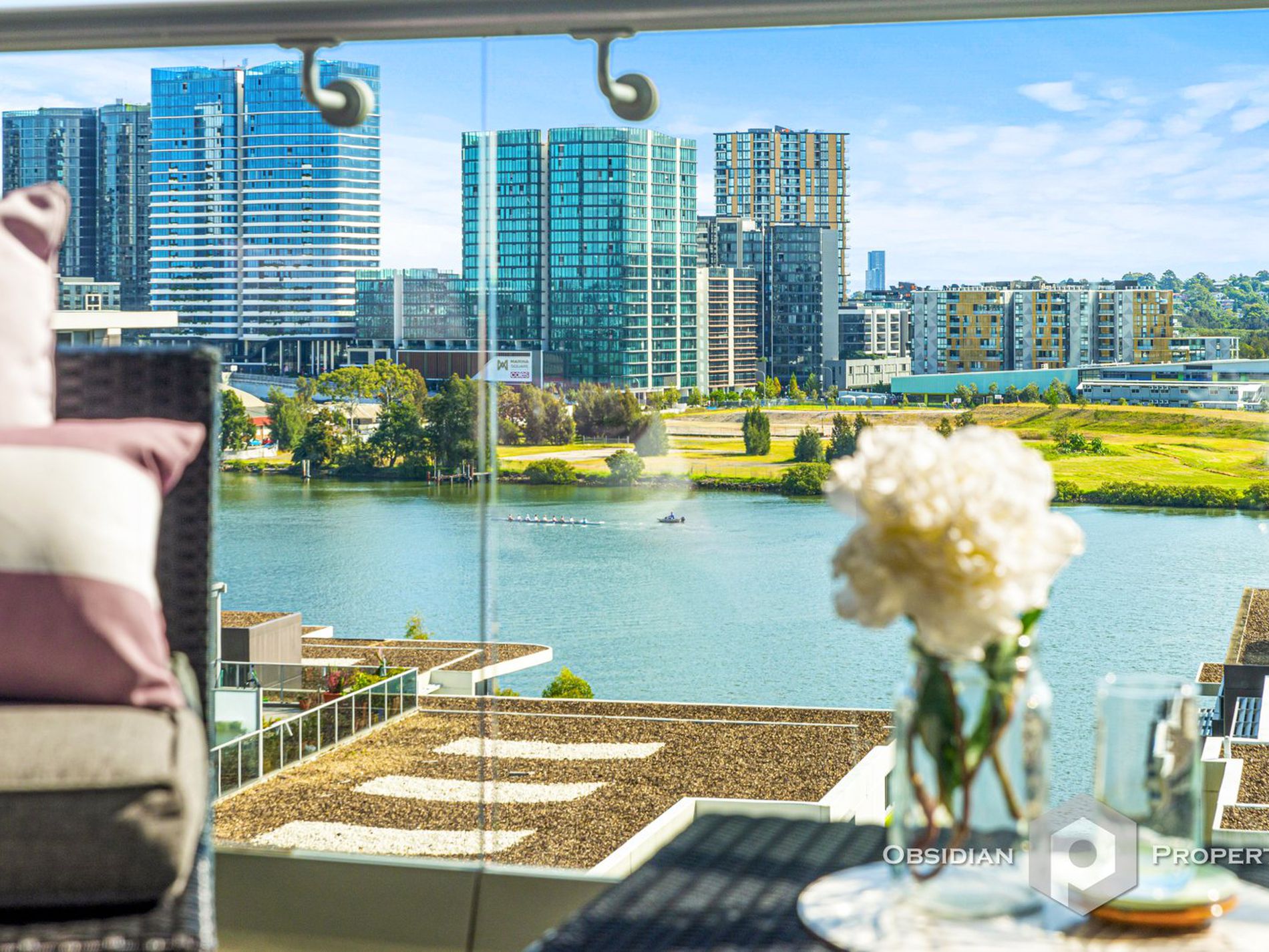 701 / 87 Shoreline Drive, Rhodes