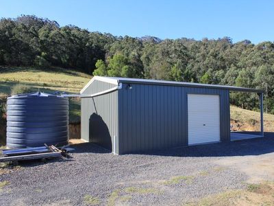 476 Bugong Fire Trail, Kangaroo Valley