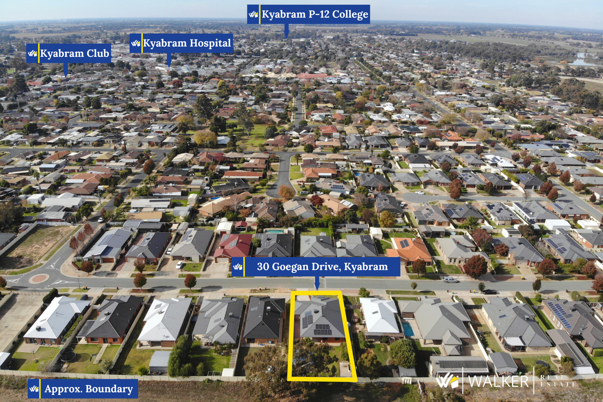 30 Goegan Drive, Kyabram