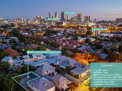 84a Loftus Street, West Perth