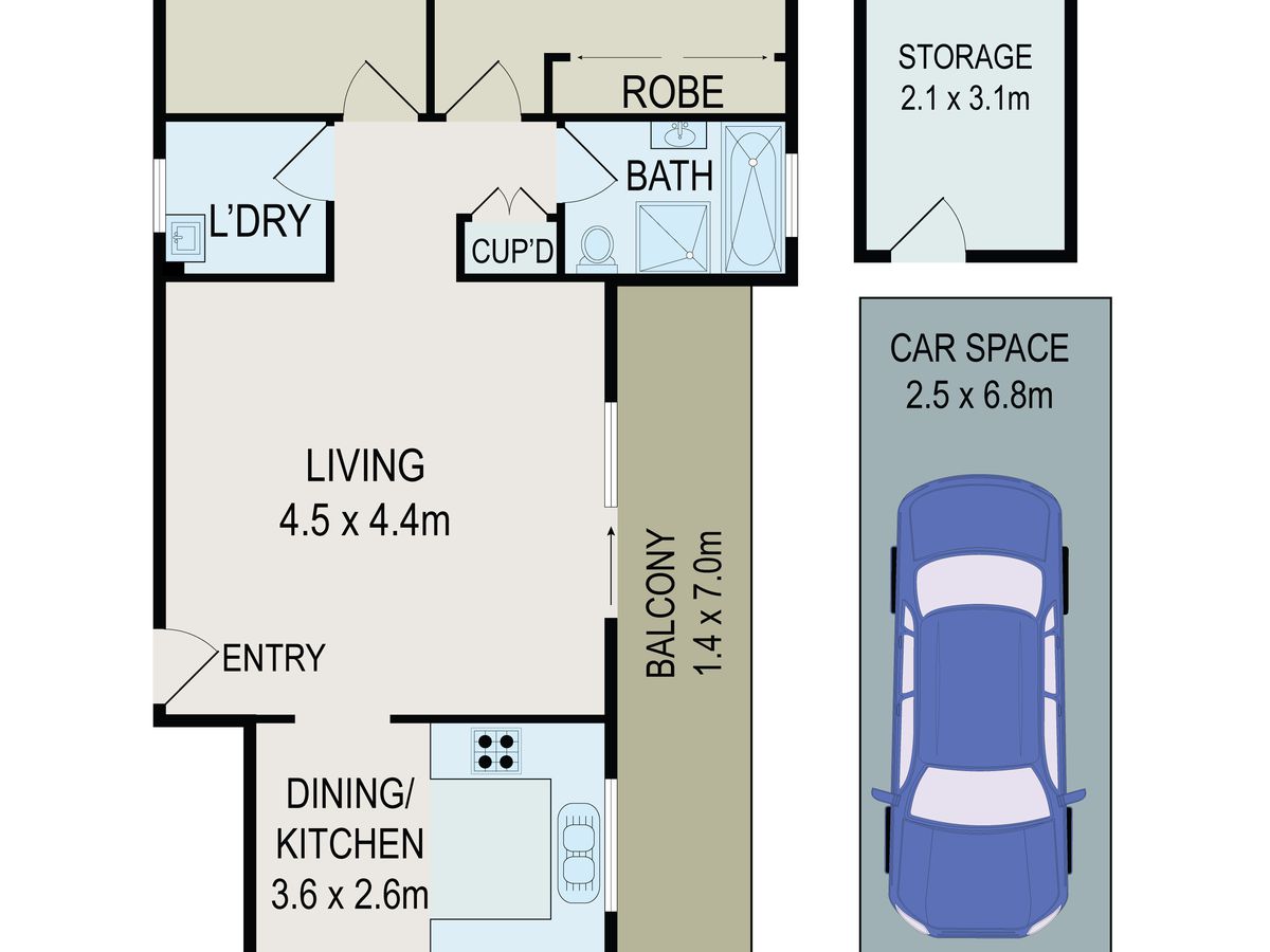 gallery