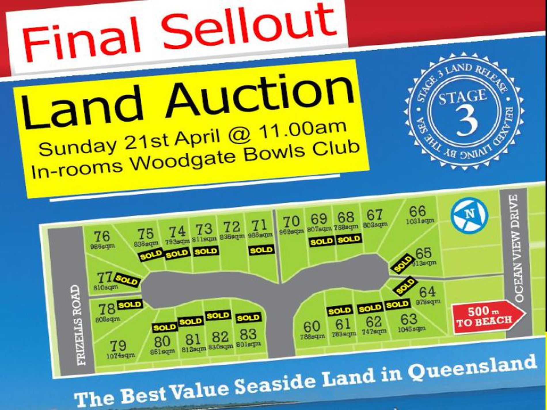 Lot 60 Oriole Court, Woodgate