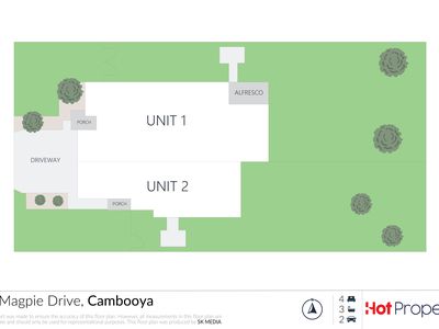 16 Magpie Drive, Cambooya