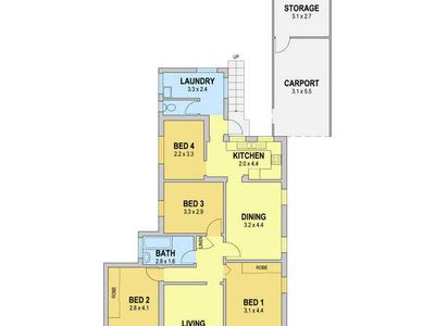 7 Turpin Avenue, Warrawong