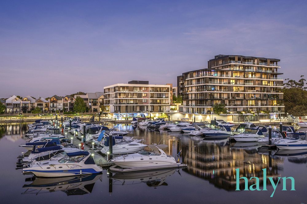 7 / 51 Tidewater Way, Ascot