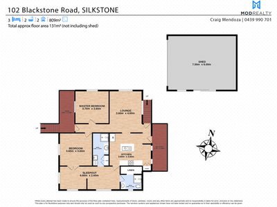 102 Blackstone Road, Silkstone