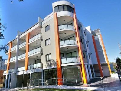 33 / 20 Wyndham Street, Alexandria