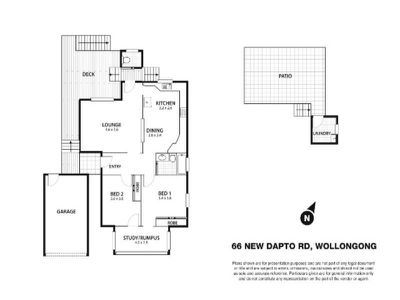 66 New Dapto Rd, Wollongong
