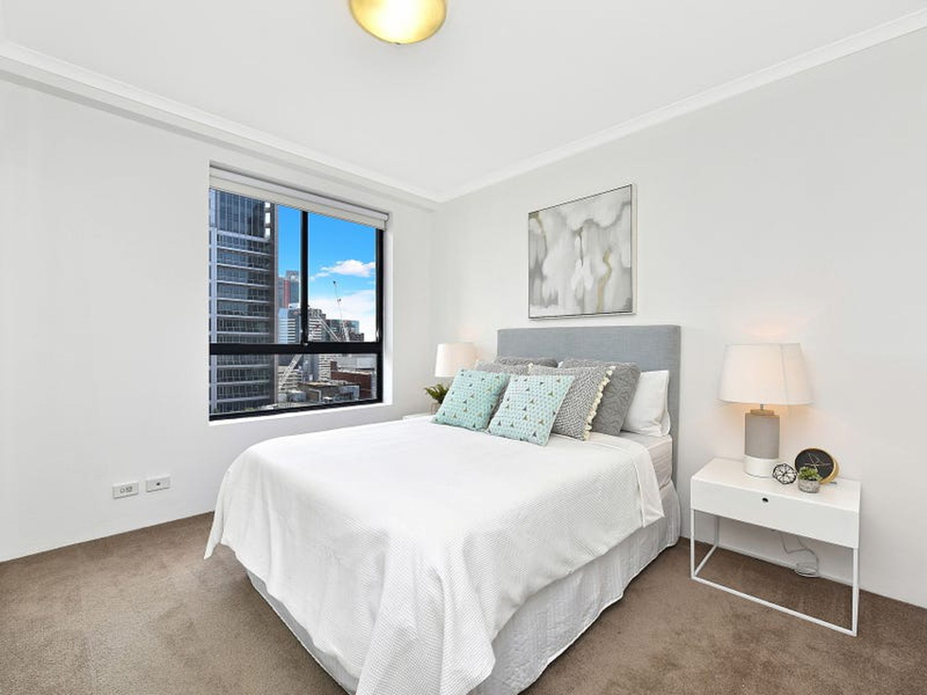 2704 / 1 Hosking Place, Sydney