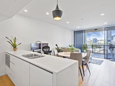 20705 / 23 Bouquet Street, South Brisbane