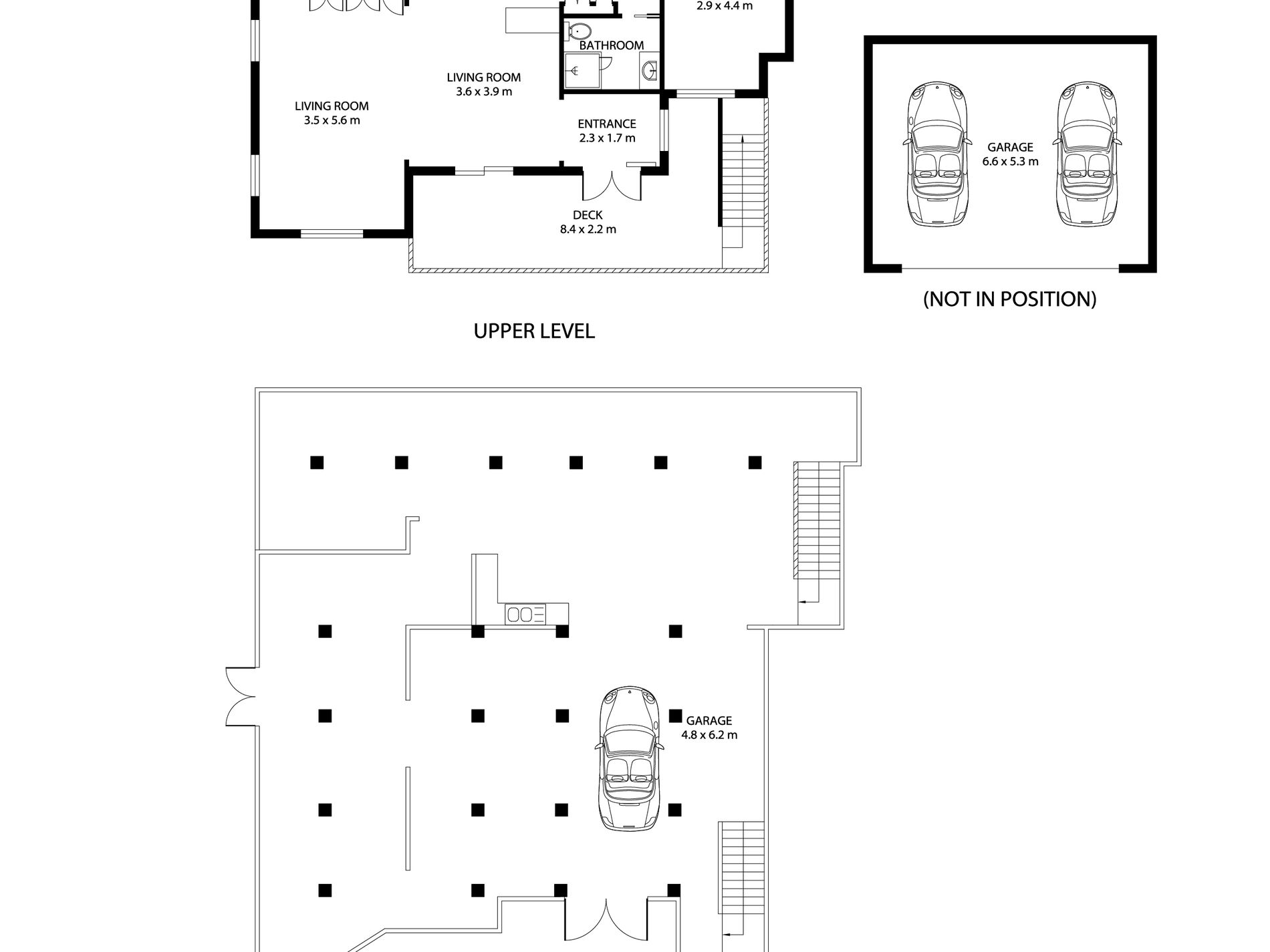 36 Purves Street, Mysterton