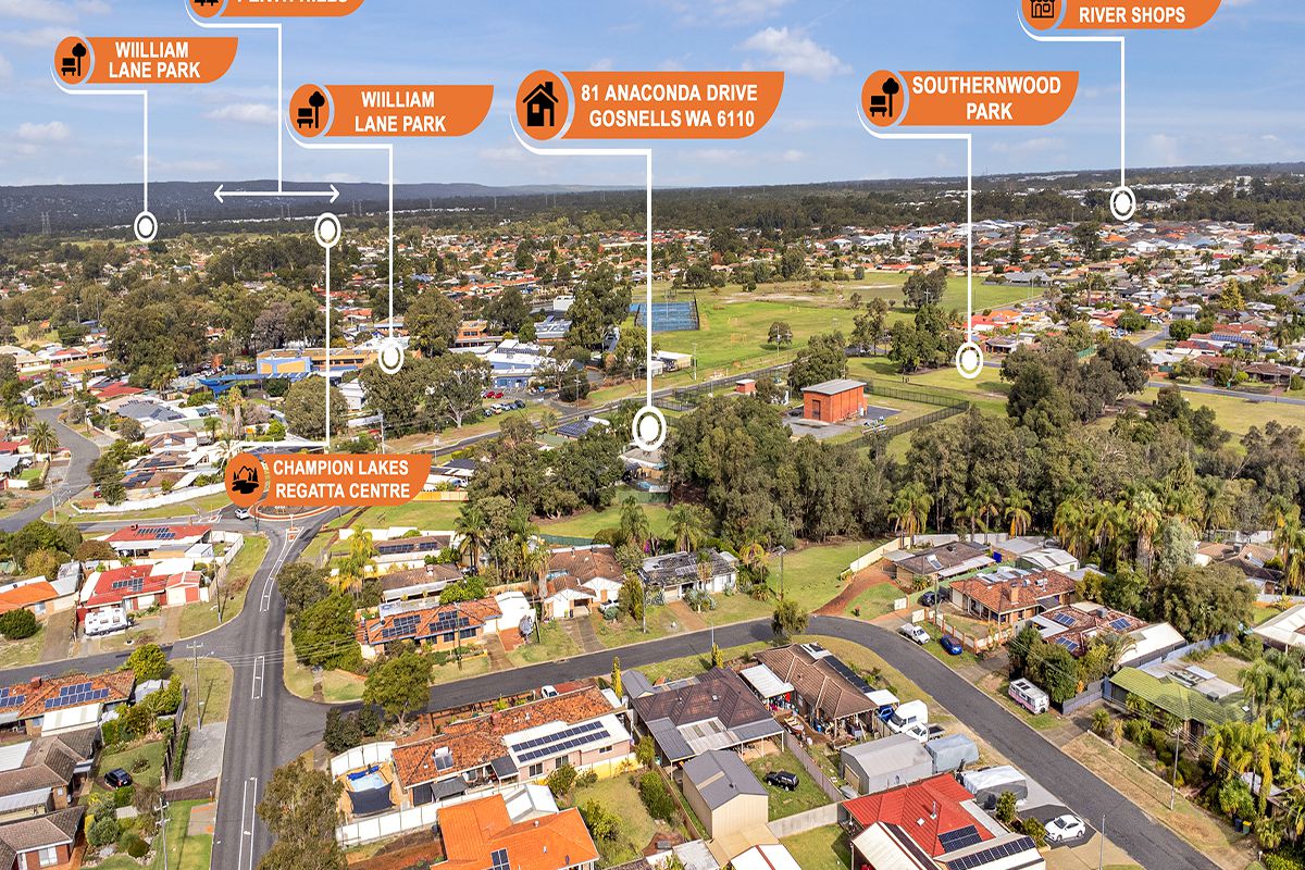 81 Anaconda Drive, Gosnells